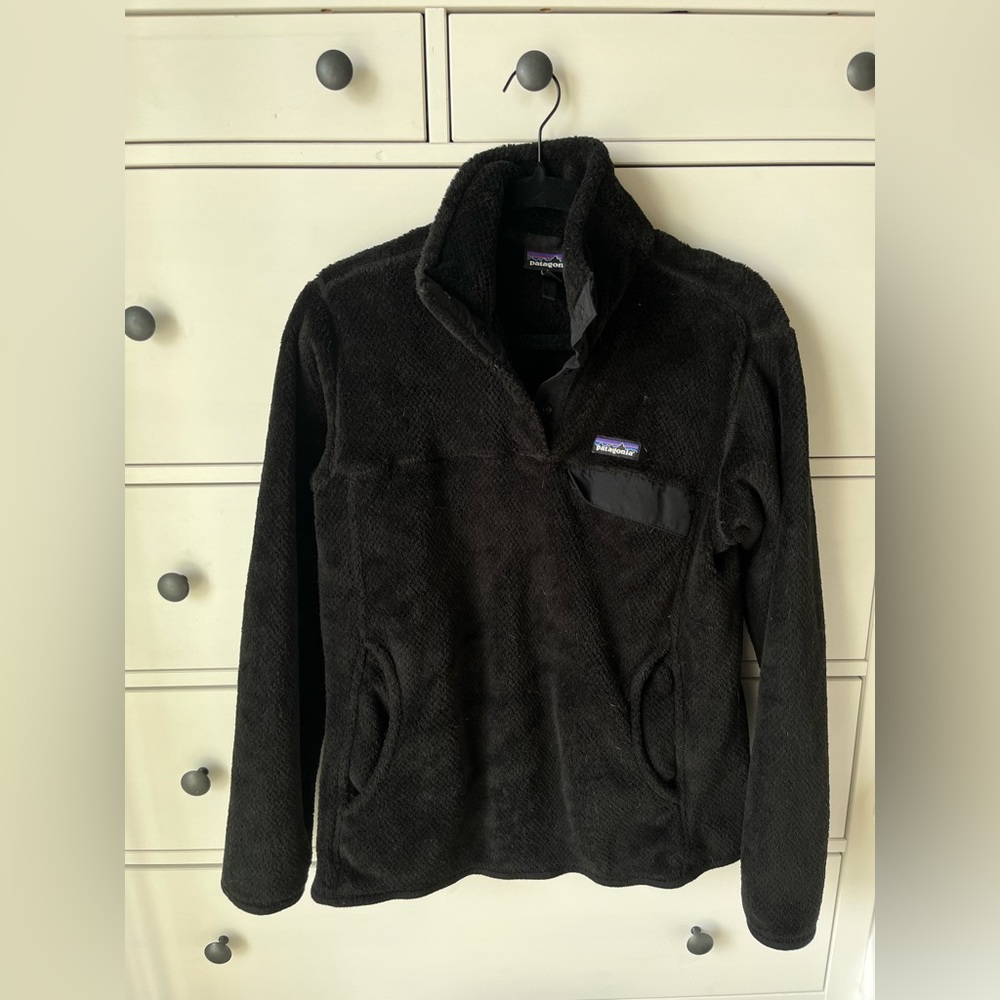 Patagonia Synchilla Snap-T Fleece Pullover 1/4 Zip - Large